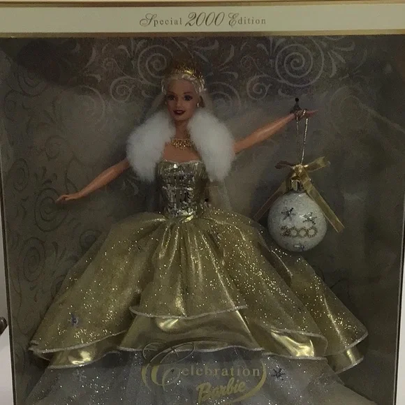 BARBIE DOLL SPECIAL 2000 EDITION NEW IN BOX. - Picture 5 of 12